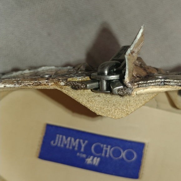 Jimmy Choo for H&M   western booties - Picture 2 of 2